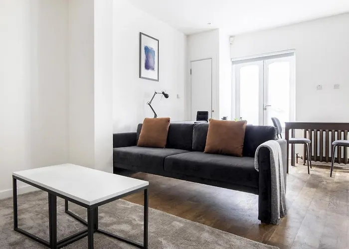 Amazing Flat For 6 At Camden