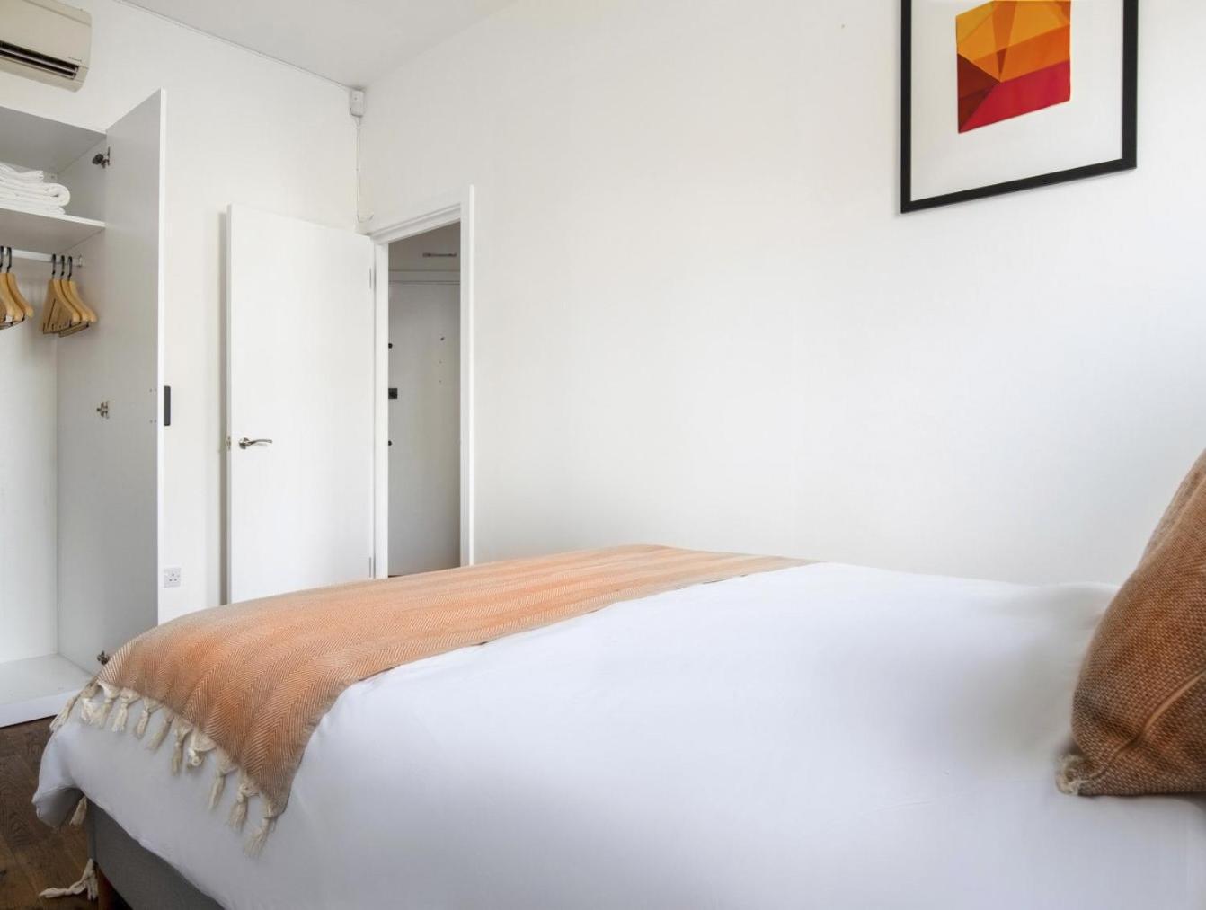 Amazing Flat For 6 At Camden